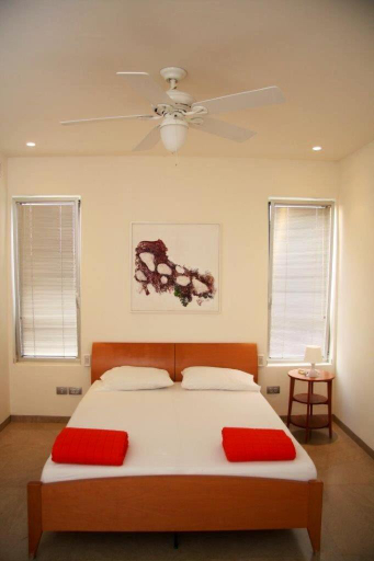 Bedroom 3, Villa Alice Caesarea