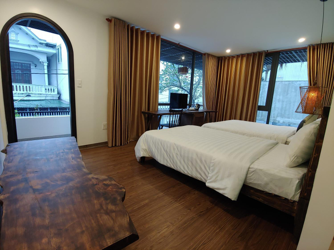 Bedroom 3, Life Boutique Hotel, Huế