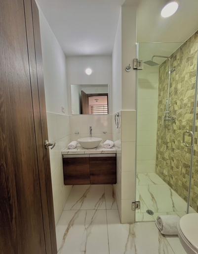 Bathroom, Hotel RYA Center, Ibarra
