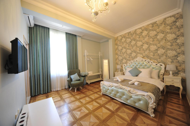 Bedroom 3, Guest House Batumi Globus, Batumi