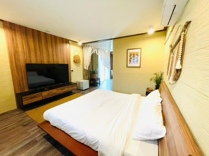 Bedroom 2, U're Holitel, Ko Phangan