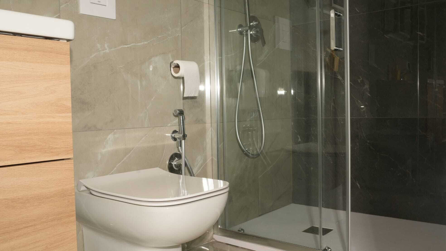 Bathroom 5, Vesuvio Home Capodichino Blue, Napoli