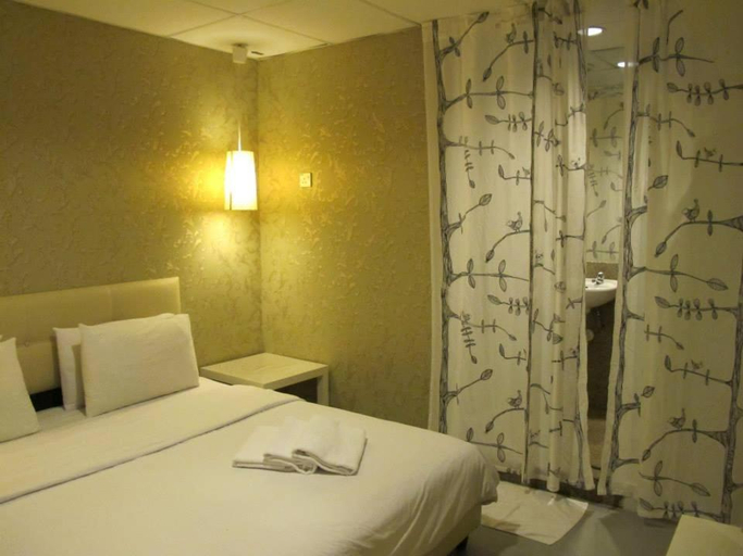 Bedroom 3, 7 Star Boutique Hotel, Petaling Jaya
