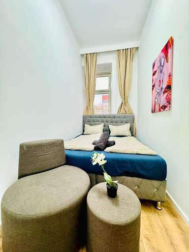 Others 2, Cozy Private Room 12Min Walk to Augarten, Wien