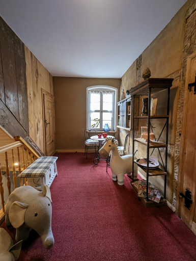Bedroom 2, Schmidtalien Schlemmen und Schlummern,inklusive Infrarotsauna, Nordsachsen