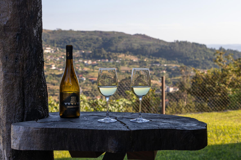 Food & Drinks 5, HUGS Nature Retreat Heated Pool & Jacuzzi, Vila Verde