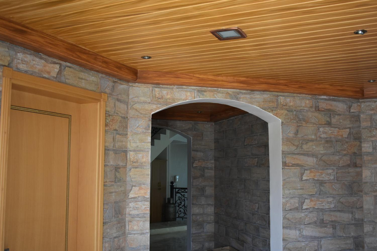 Entrance, Muscat Villa, Seeb