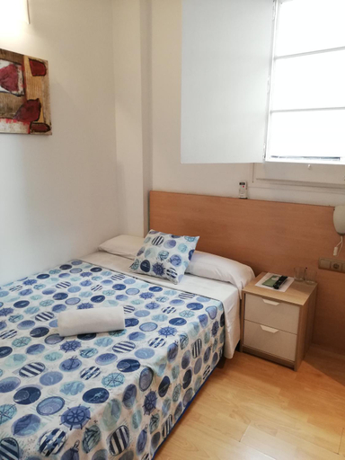 Bedroom 3, Hostal Felipe 2, Barcelona