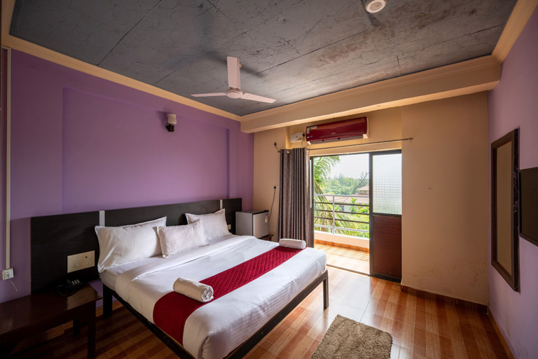 Bedroom 3, Shree Rajeshwari Resort, North Goa