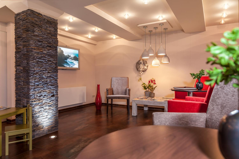 Public Area 3, Altstadt-Hotel, Mittelsachsen