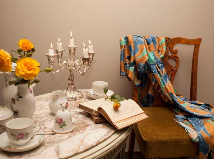 Food & Drinks 3, Esther House Museum, Odes'ka