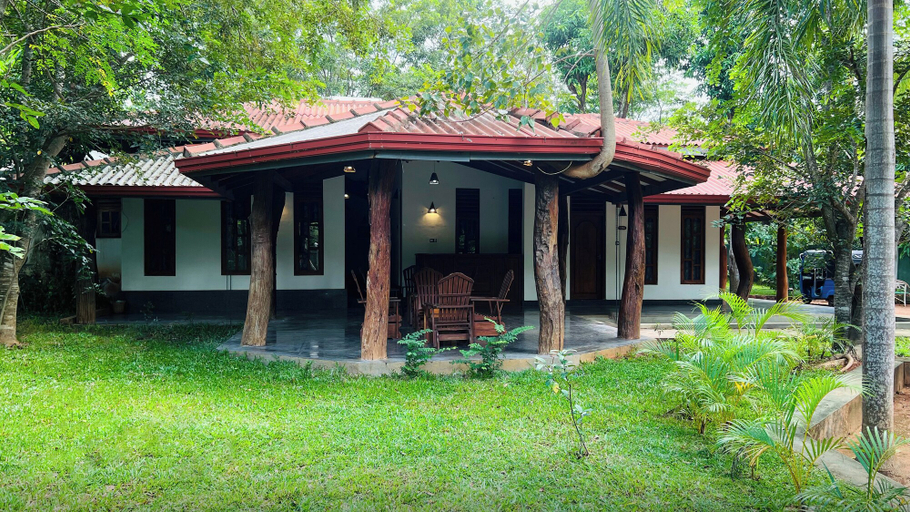Exterior & Views 2, Kingfisher Resort & Retreat Sigiriya, Dambulla