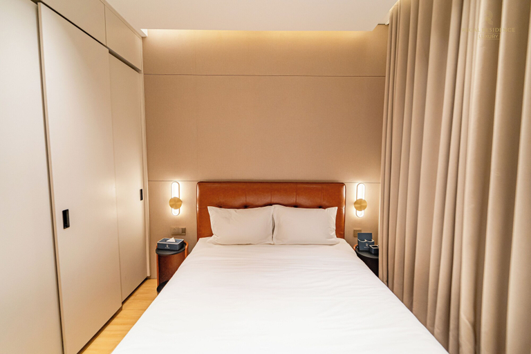 Bedroom 3, Icity Mozart Suites, Đồng Hới