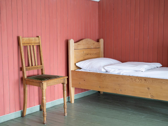 Bedroom 2, Kalle i Lofoten, Vågan
