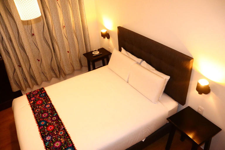 Bedroom 4, Tikal Inn Hotel Machupicchu, Urubamba