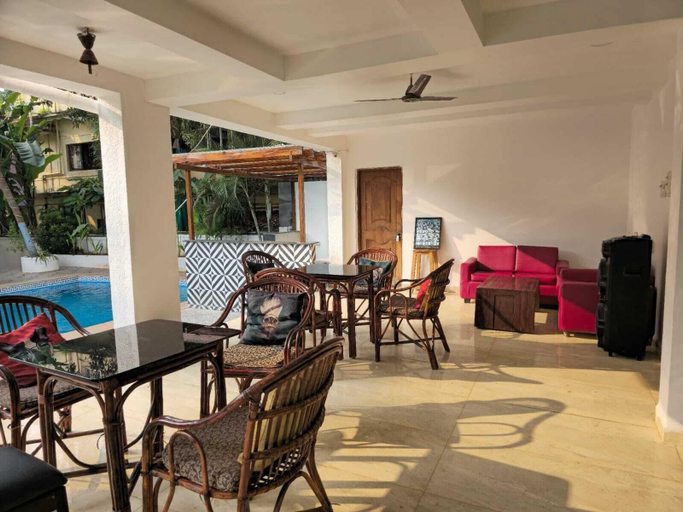 Food & Drinks 5, The Mayfield Beach Resort and Spa Baga, North Goa
