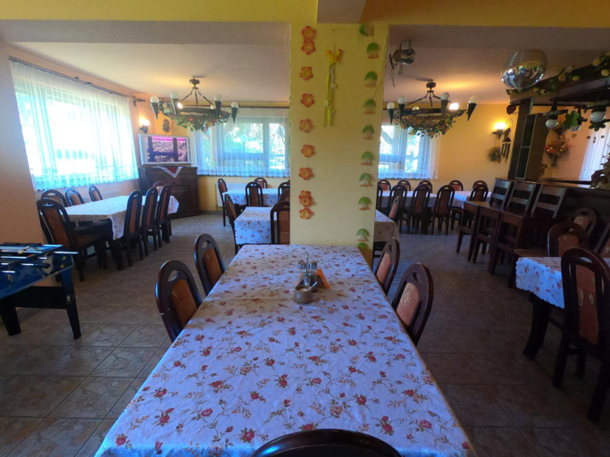 Food & Drinks 4, Osrodek Wczasowy Wierchy, Żywiec