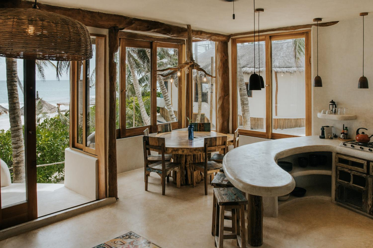 Food & Drinks 4, Mahayana Tulum Beach Homes, Cozumel