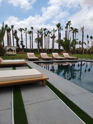 Villa Oxygene Marrakech, Marrakech