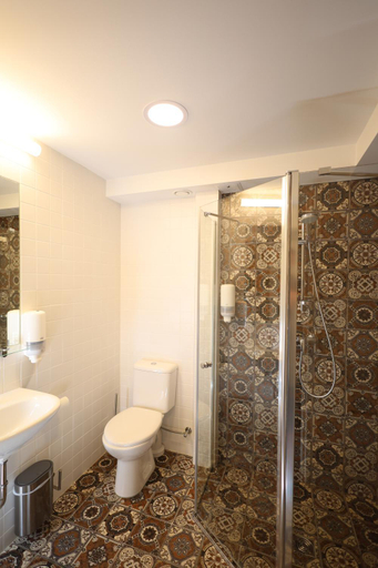 Bathroom 4, Stay Vilnius Hotel, Vilniaus