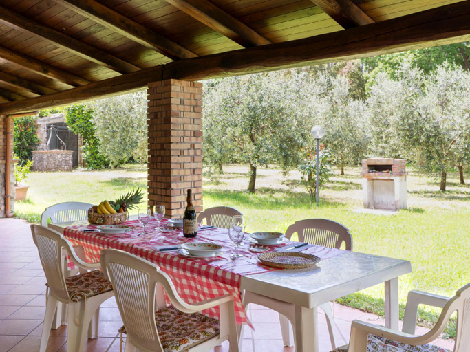 5, Villa Il Casolare by Interhome, Latina
