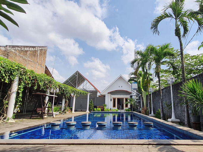 Sport & Beauty 1, Casamia Homestay (temporarily closed), Sleman