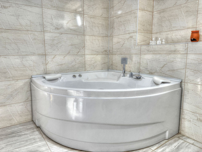 Bathroom 5, Panda Stone House, Nevşehir