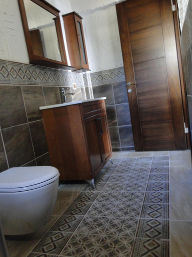 Bathroom 3, The Stone Castle Boutique Hotel, Söke