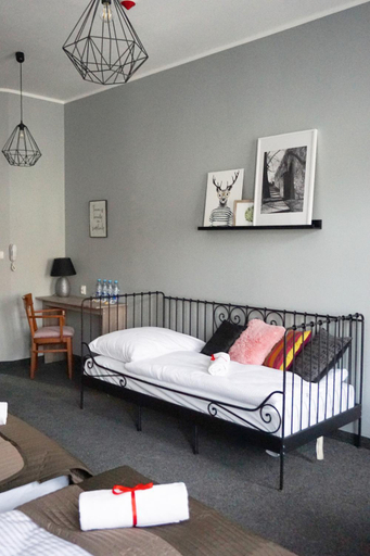 Others 4, Expolis Residence - City Center - 24h POZNAN GLOWNY #betterthanyourEX, Poznań City