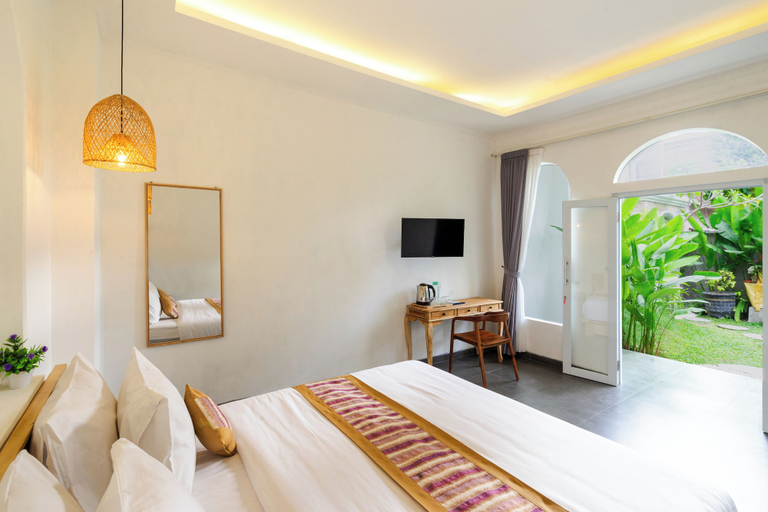 Bedroom 4, Mandapa Villa Kedungu by ABM, Tabanan