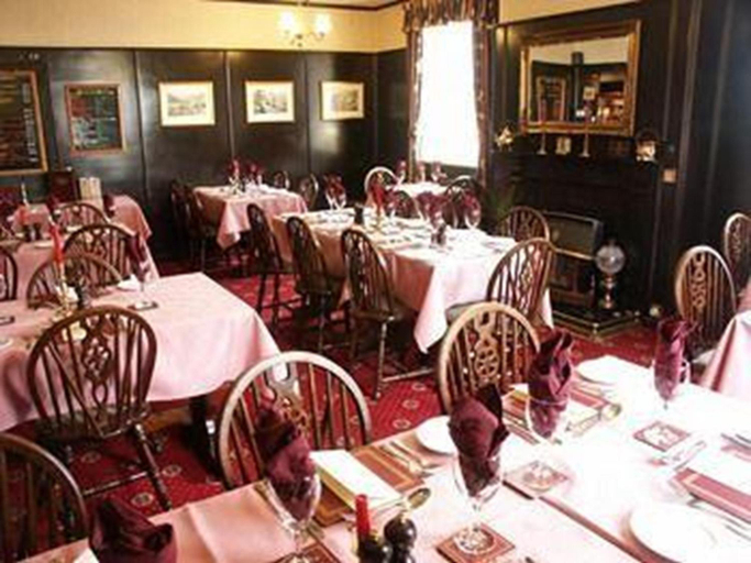 Food & Drinks 3, The Blacksmiths Arms, Cumbria