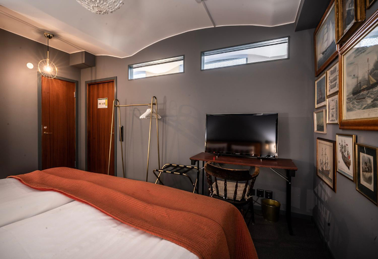 Bedroom 3, Lord Nelson Hotel, Stockholm