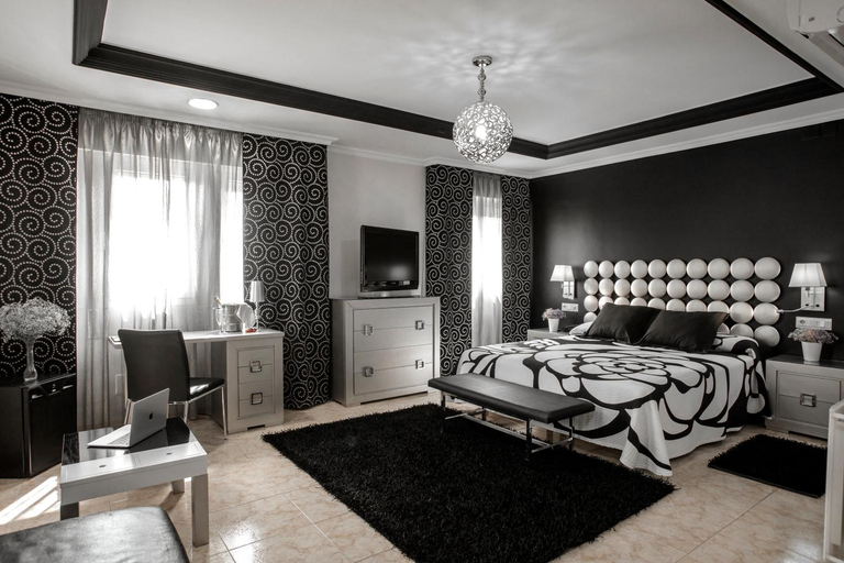 Bedroom 3, Manolo, Murcia