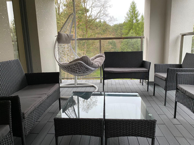 Others 4, Family & Business Sauna Apartments No 7 Lesny nad Zalewem Cedzyna Unikat - 3 Bedroom with Private Sa, Kielce