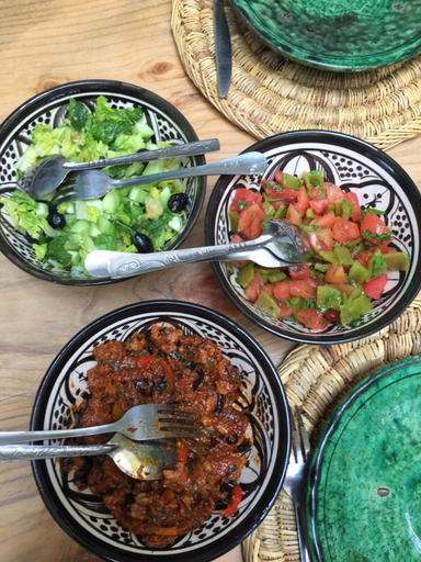 Food & Drinks 5, EDEN KAM Riad, Marrakech