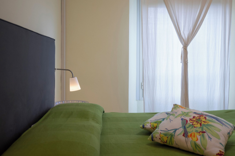 Bedroom 4, Albergo Villa Gaia, Siena