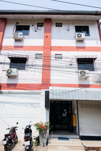 Exterior & Views 2, GO INN Night Bazaar Chiang Mai, Muang Chiang Mai