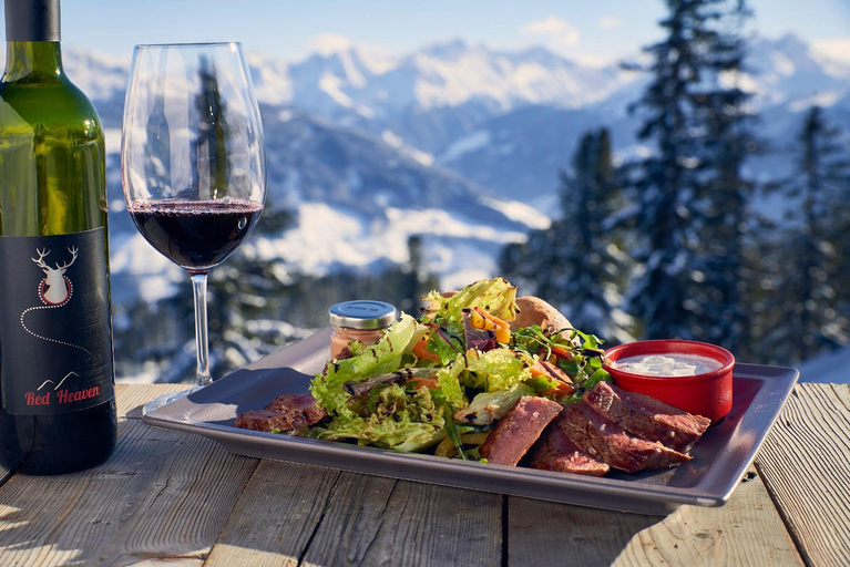 Food & Drinks 4, Berggasthof Platzlalm, Schwaz