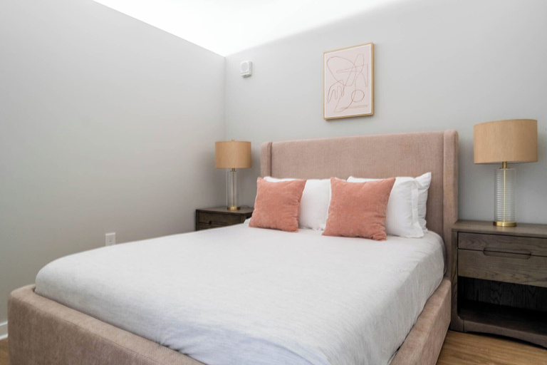 Bedroom 3, Landing Apartments Durham, Durham