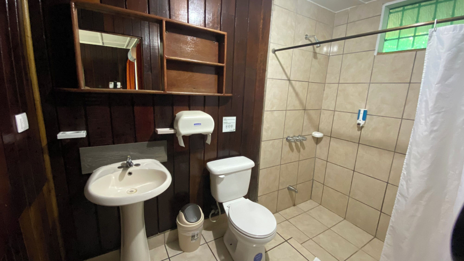 Bathroom 3, Valverde Glamping & Ecolodge, Pococí