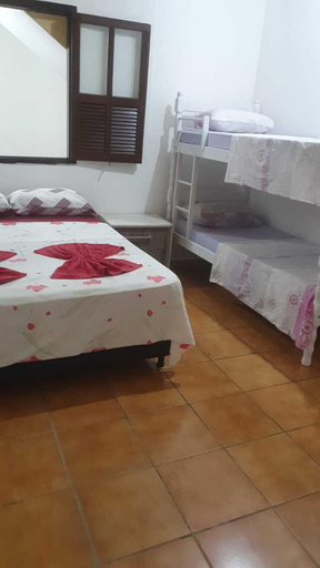 Bedroom 2, Pousada Atlantico 3, Florianopolis
