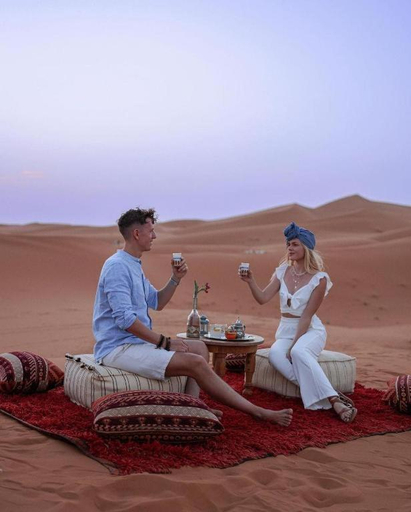Others 4, Sunset Camp Merzouga, Errachidia