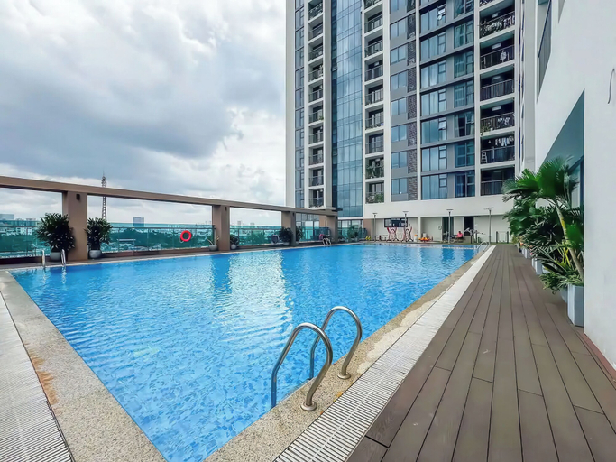 Sport & Beauty 5, Eco Green Saigon - Free Gym & Pool, District 7