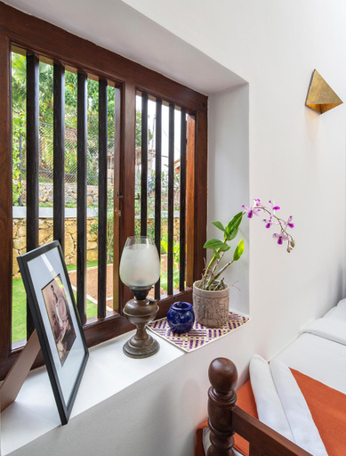 Bedroom 3, Villa Madagala Kanda, Galle Four Gravets