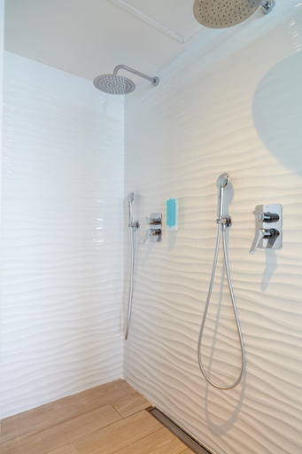 Bathroom 4, Sol Bahia Ibiza Suites, Baleares