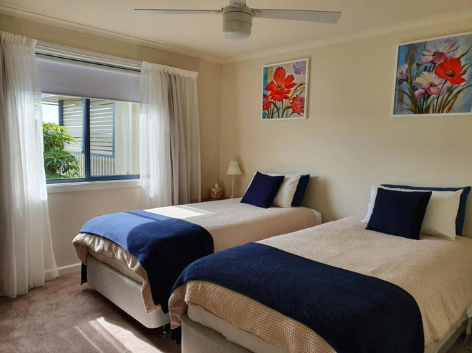 Abalone Guest Accommodation, E. Gippsland - Bairnsdale