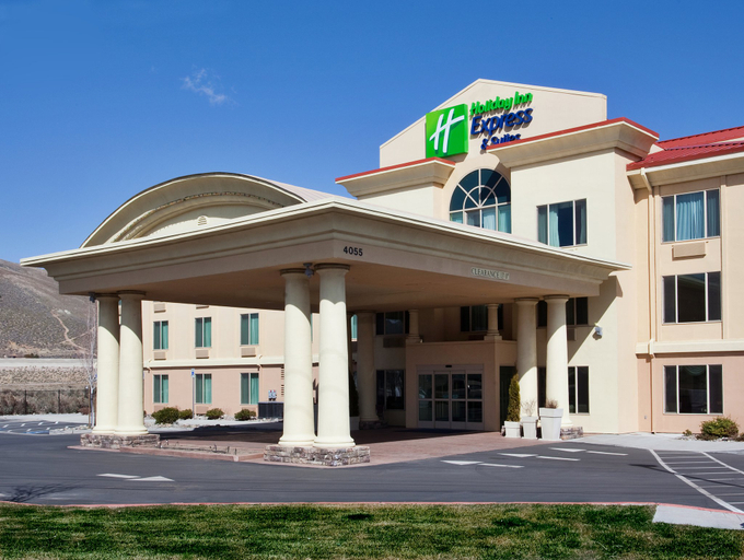Exterior & Views 2, Holiday Inn Express & Suites CARSON CITY by IHG, Carson City