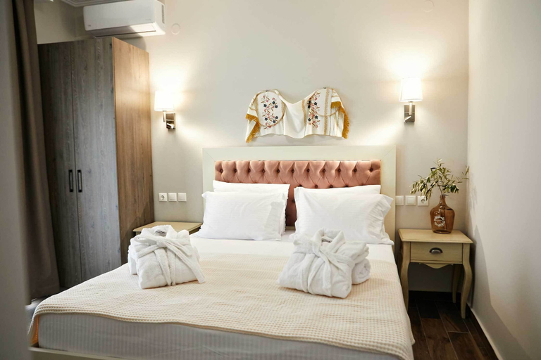 Bedroom 2, Romilia Guesthouse, East Macedonia and Thrace