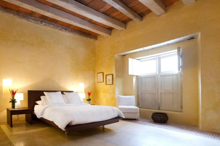 Bedroom 3, Casa Pombo 102, Cartagena de Indias