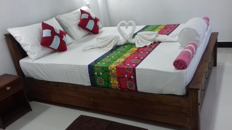 Bedroom 3, Manage the green village dambulla, Dambulla